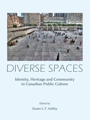 cover image of Diverse Spaces
